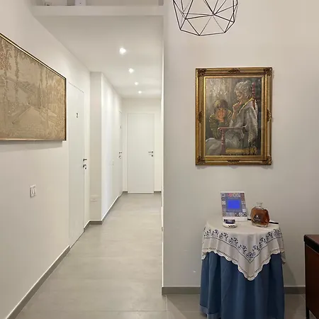 La Casa Dei Nonni A Forcella - * Neapol