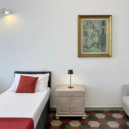 Apartament La Casa Dei Nonni A Forcella - *