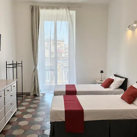Apartament La Casa Dei Nonni A Forcella -