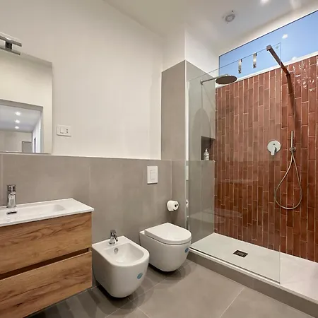 Apartamento La Casa Dei Nonni A Forcella - Nápoles