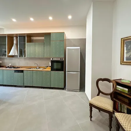 Apartament La Casa Dei Nonni A Forcella -