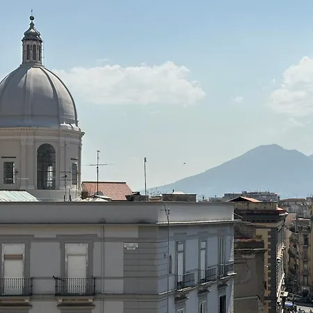 La Casa Dei Nonni A Forcella - Neapol