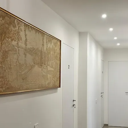 La Casa Dei Nonni A Forcella - Apartament